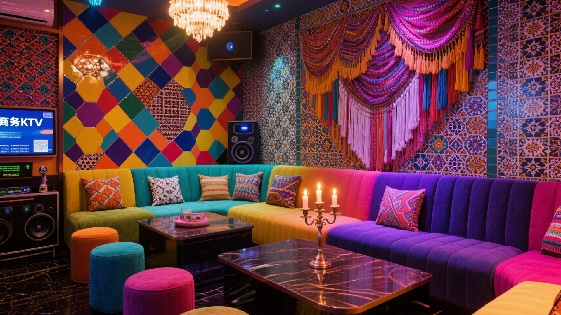 扬州商务KTV解释-广陵区ktv预订